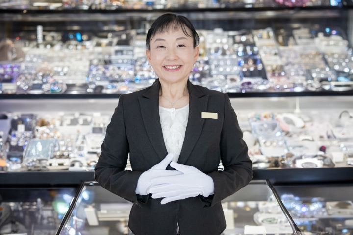 年間1万2千件を超える実績！